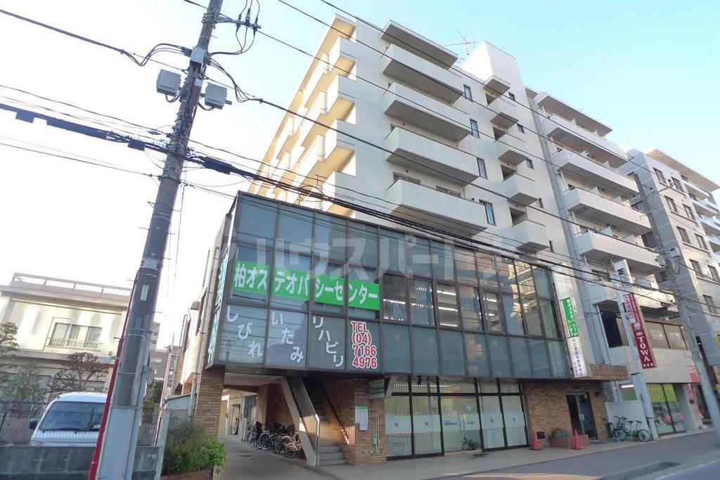 渋谷ビル(2LDK/4階)