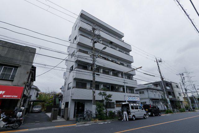 グランジュール小岩