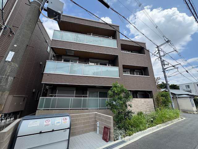 シャーメゾン豊中南V B棟