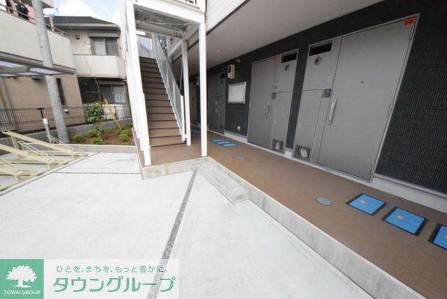 リブリ・ブランシュ壱番館