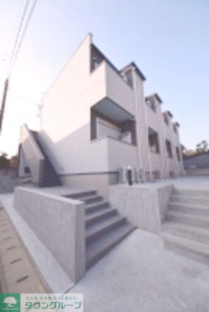 ブルーム検見川
