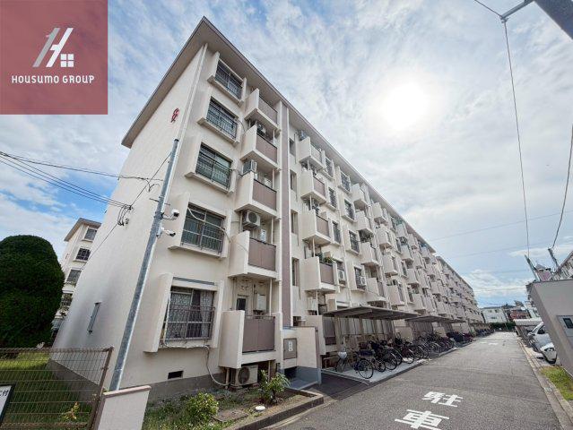 深江橋コーポB棟