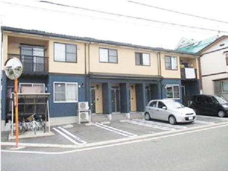 ハピネス江俣