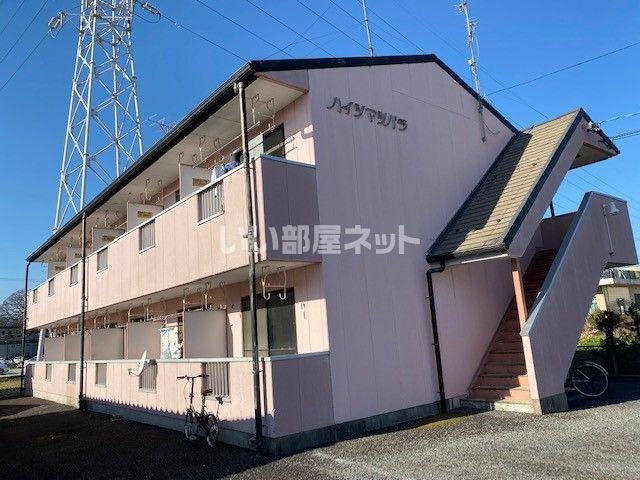 ハイツマツバラ