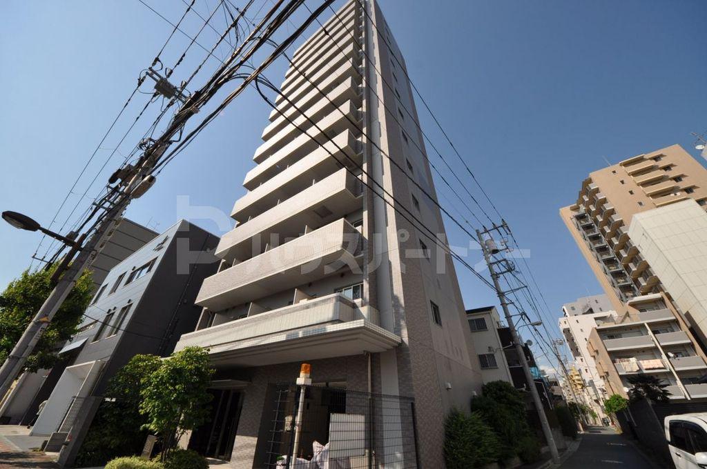 パークアクシス台東根岸