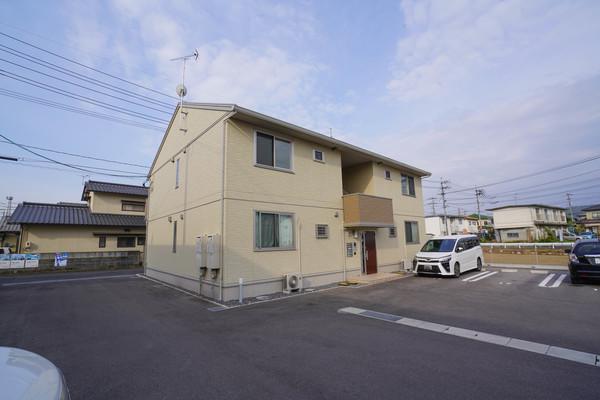 カーサルミナスIII B棟