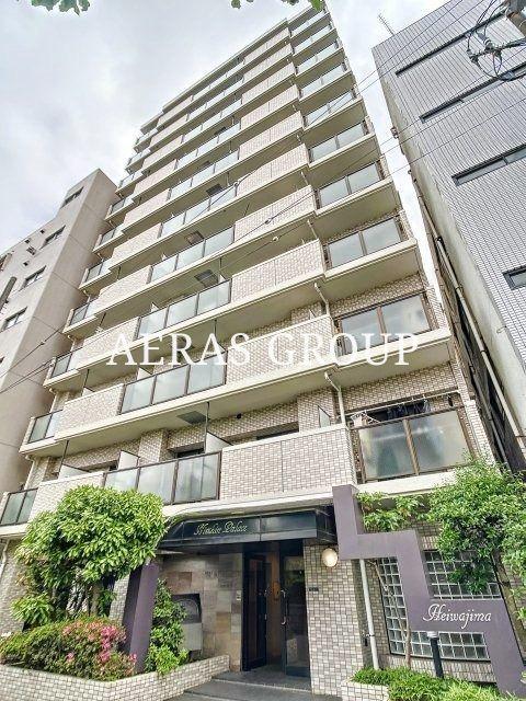 日神パレス平和島