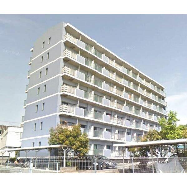 BLUEWING鯉江本町(1K/2階)