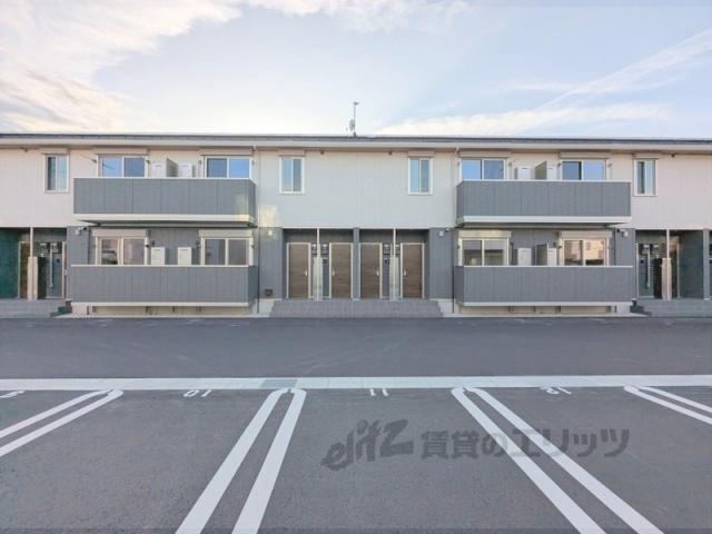 フォレストパーク瀬田(2LDK/2階)