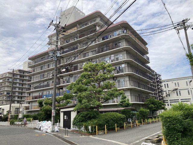 岸和田コーポラス2号館