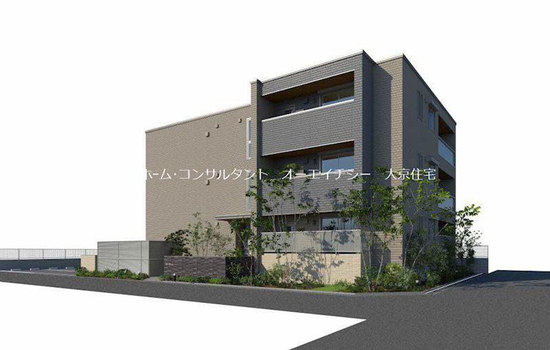 シャーメゾン門松