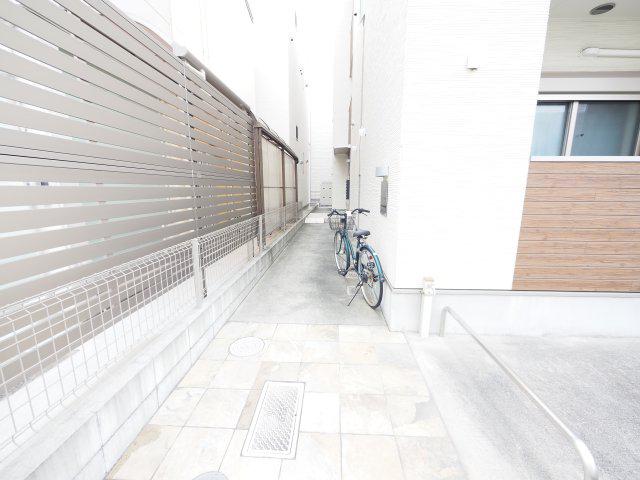 グローリー庄内緑地