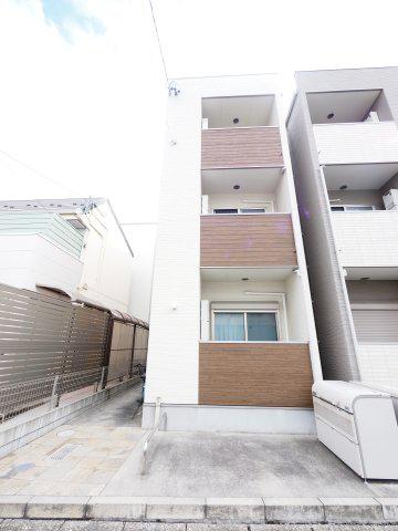 グローリー庄内緑地