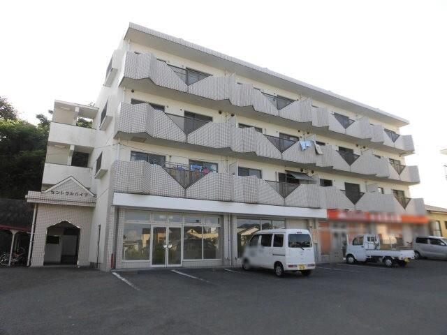 セントラルハイツA棟