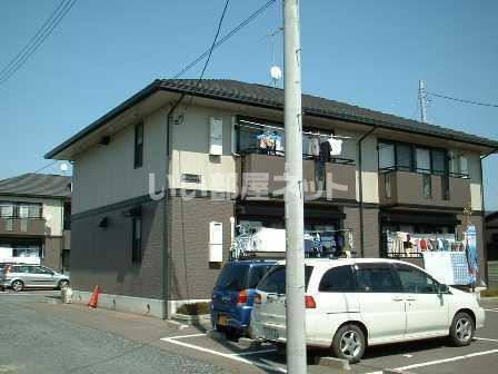 オルジュハイツ