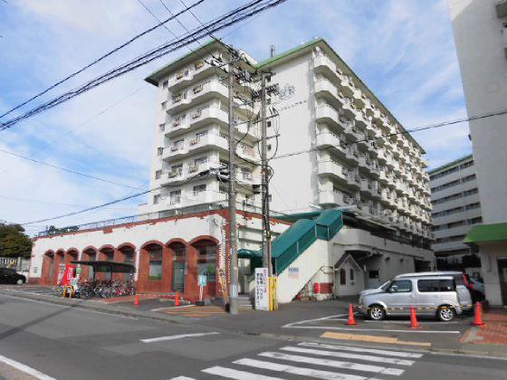 グリーンビレッジ盛岡C棟