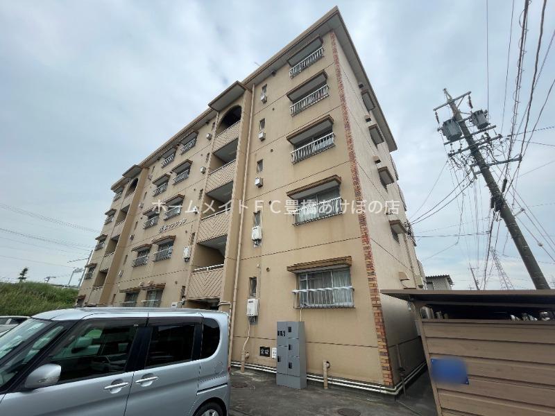 第一橋本マンション(3DK/3階)