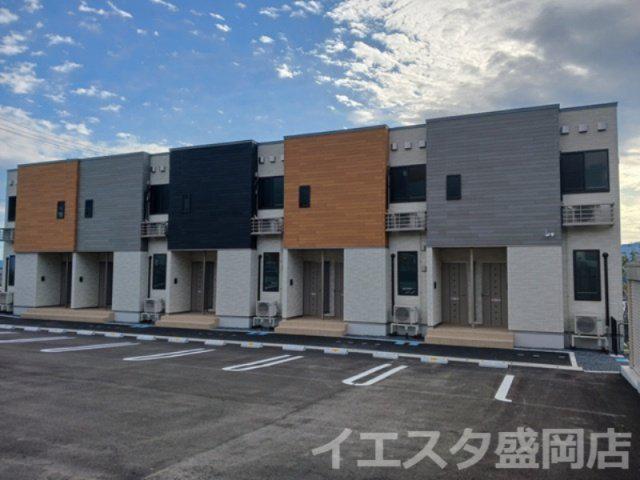 三陸鉄道リアス線 陸前赤崎駅 徒歩207分 2階建 築2年