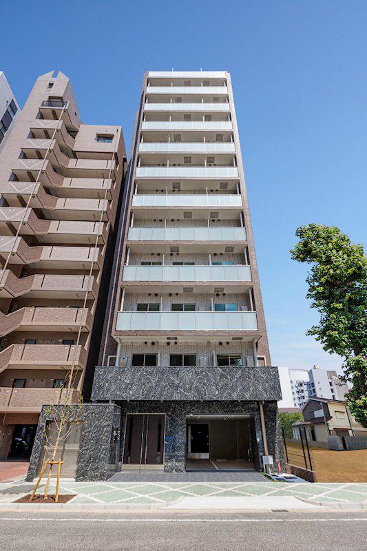 ディアレイシャス東別院