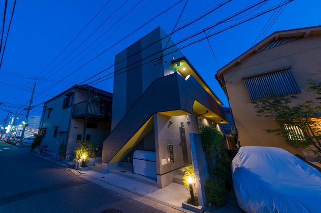 CASA DEL CANARIO諏訪ノ森