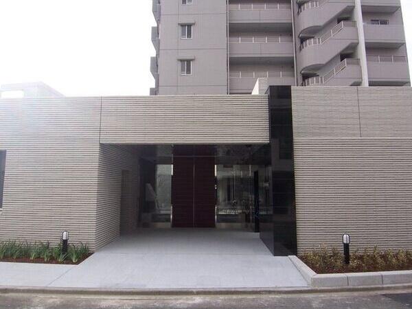 レジディア徳川