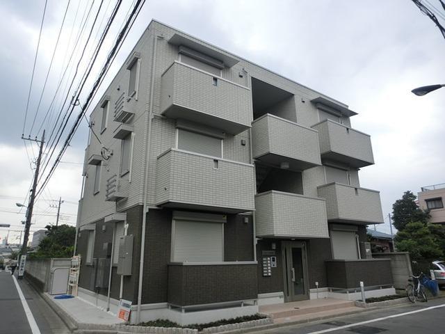 ラフィーネ氷川台