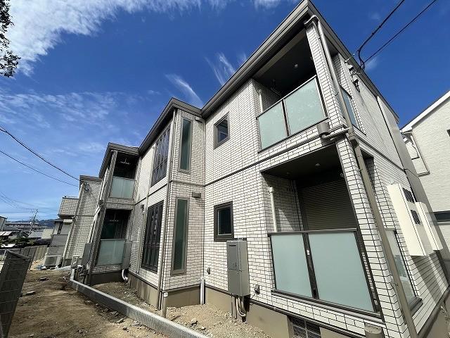 阪急今津線 門戸厄神駅 徒歩18分 2階建 築3年