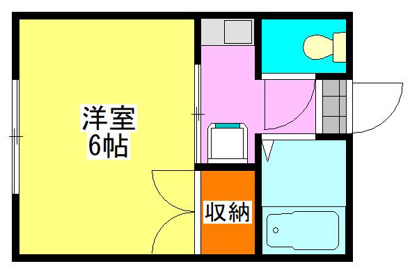 ハイツ習志野