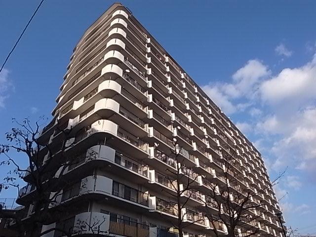 神戸湊町スカイハイツ