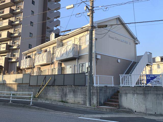 SUNNY COURT MIYUKIB棟(2DK/2階)