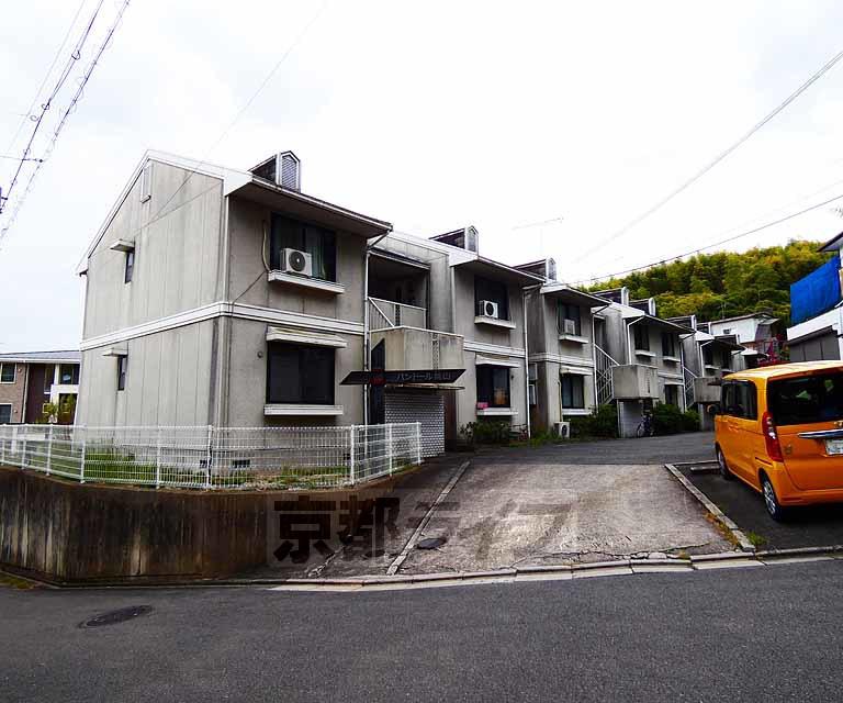 バンドール桃山(2DK/1階)