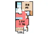 東武小泉線 竜舞駅 徒歩33分 2階建 新築