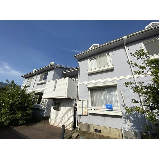 ベルクレージュ・FUJINAGA A棟(2DK/2階)