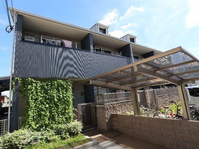 バートンハウス西大寺北町
