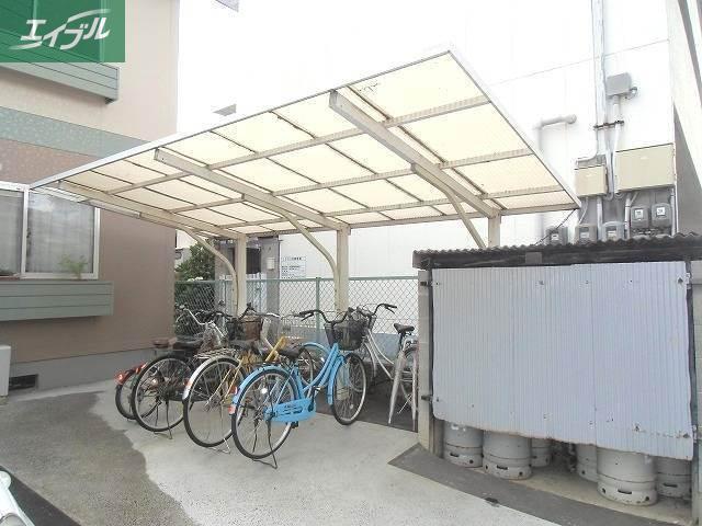 グリーンハイツ福浜B