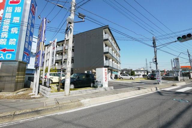 レオパレスKウッズII