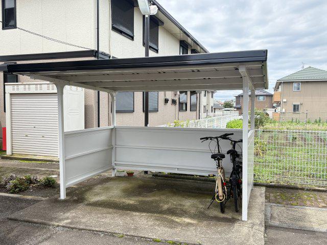 グリーンヒル上野 A棟