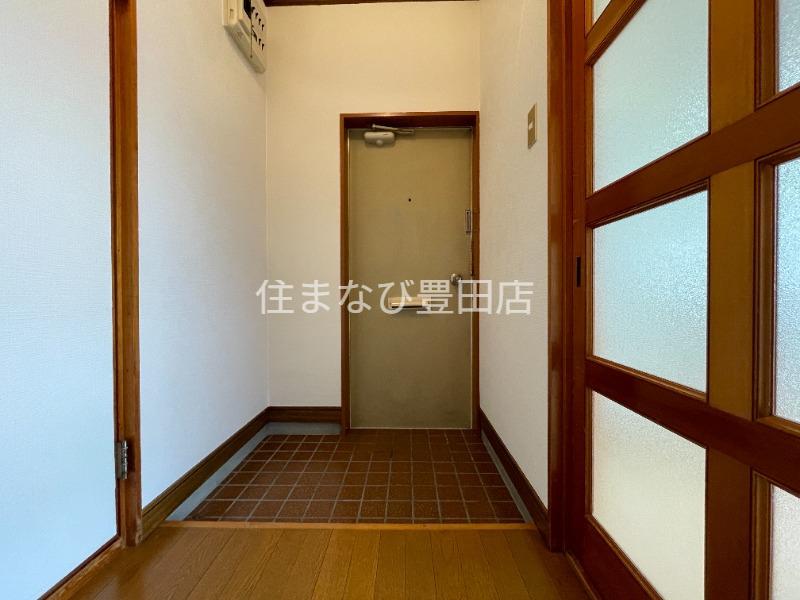 ハイツ朝日ヶ丘B