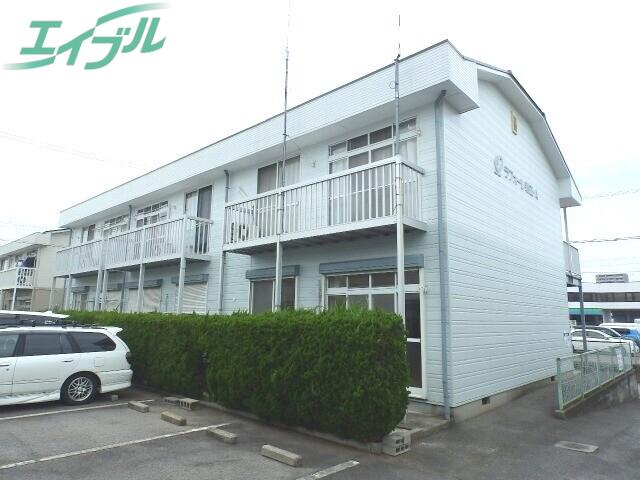 ラフォーレ新正B(2DK/1階)