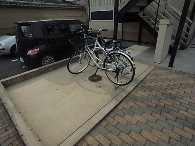 レオパレスヴィラージュ長洲