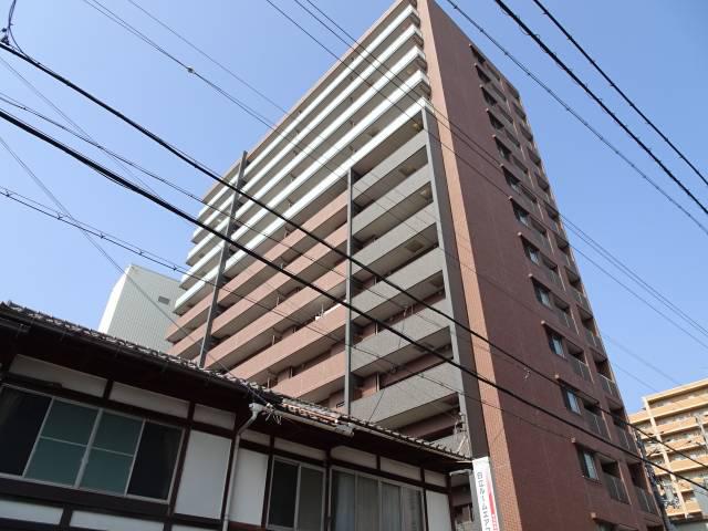 サンメゾン大津エルド(3LDK/5階)