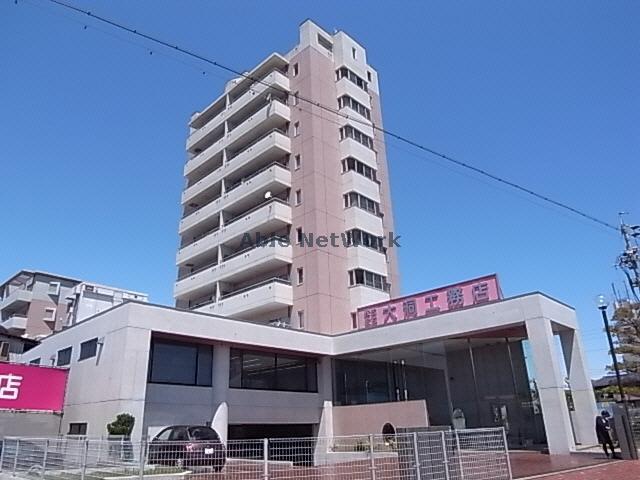 BORAX-TOWER