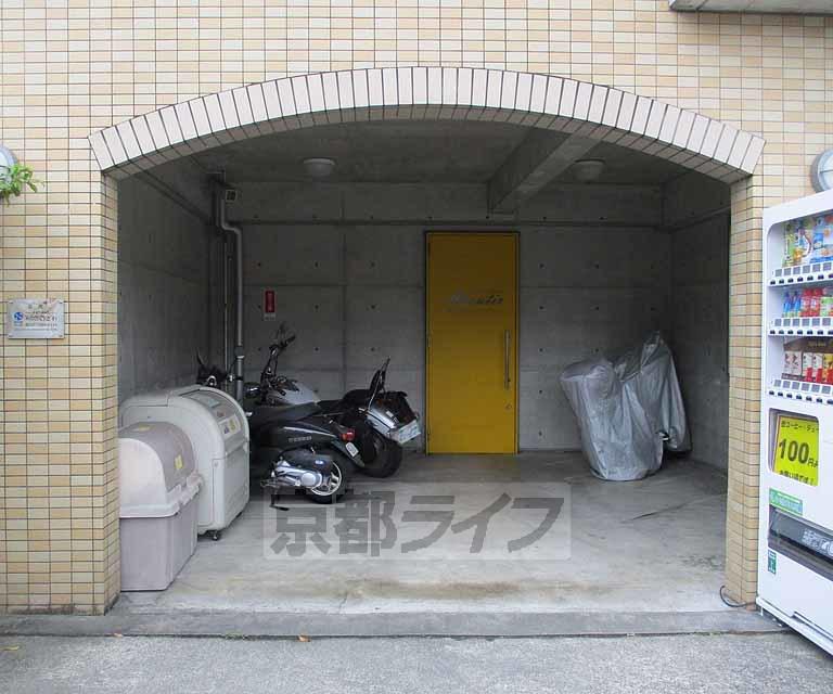 アブティール桂西口
