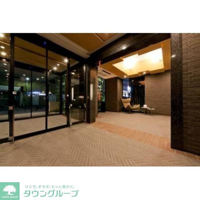 パークアクシス蒲田ステーションゲート