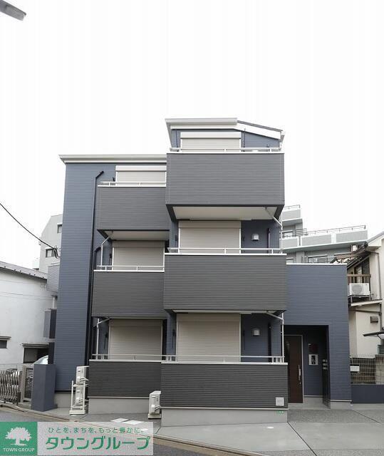 シェール東武練馬