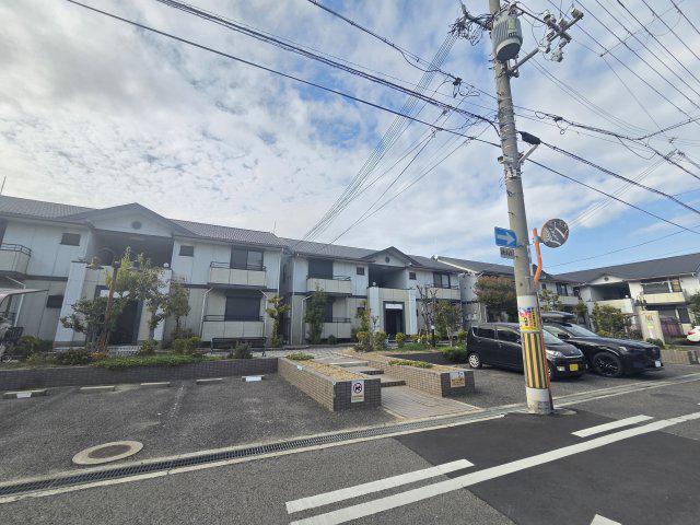 レストハイツ旭