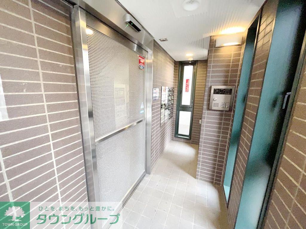 インプルーブ新川崎