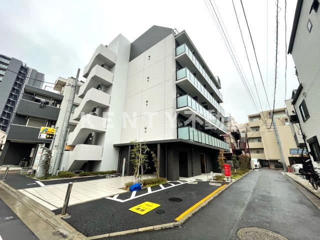 ガリシア品川南大井