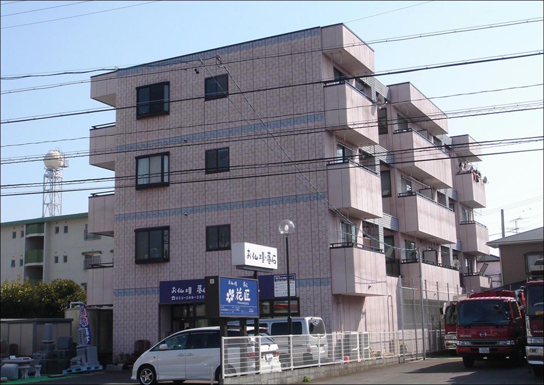 リバティー(3DK/3階)