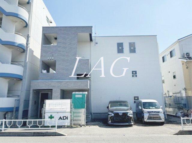 リブリ・相模原市南区東林間10(1K/1階)